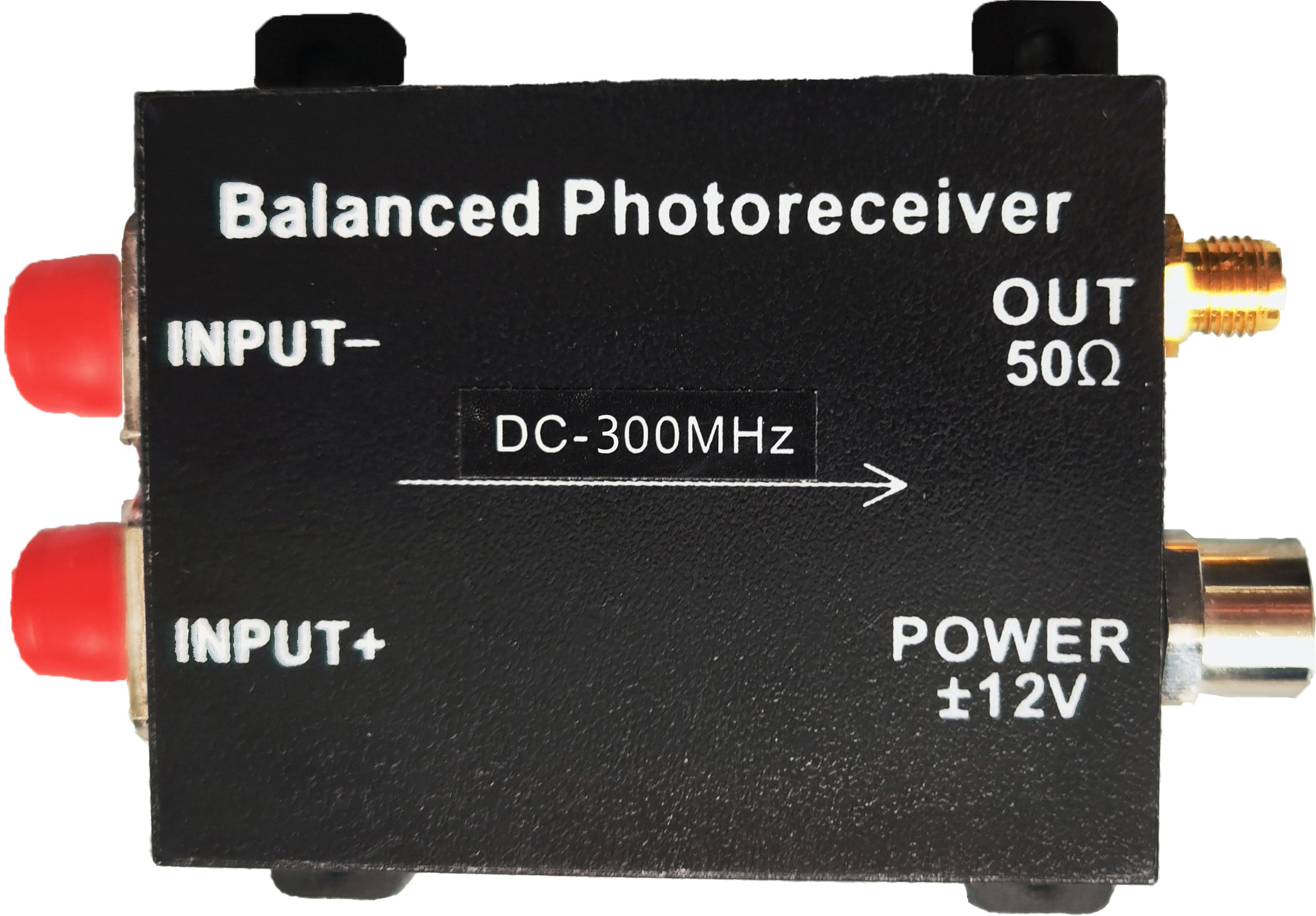 2GHz Balanced Photoreceiver