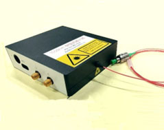 1550nm 3kHz linewidth semiconductor laser module